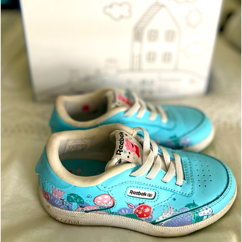 Peppa Pig Club C Shoes - Toddler 9